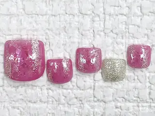 ネイル K. Airiのネイルデザイン