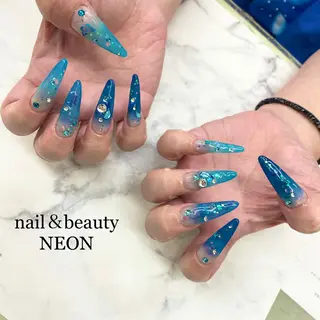 ネイル C.Nail ネイリストのネイルデザイン