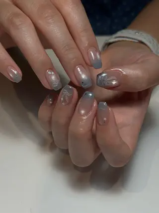 ネイル private salon M&のネイルデザイン