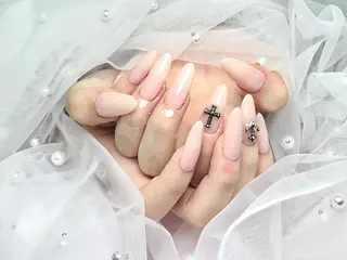 ネイル 佐藤 ゆうなのネイルデザイン