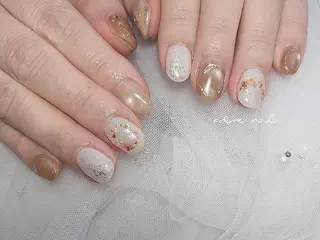 ネイル ✯.。 arbre nail 。✯.のネイルデザイン