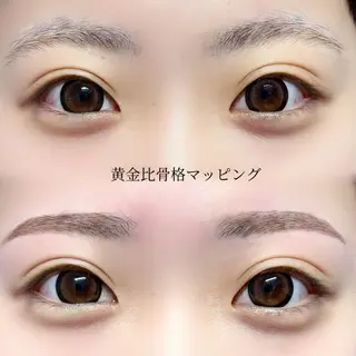 アイブロウ eight横浜 🎀runa🎀のマツエク・マツパデザイン