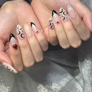 ネイル CRESMILA MIKIのネイルデザイン