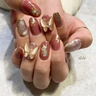 ネイル salon de fika【中崎町】のネイルデザイン