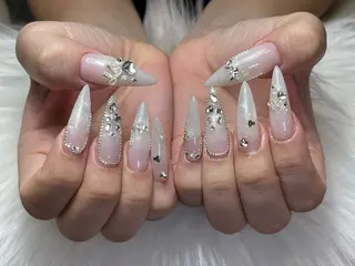 ネイル Noél_ Rikiのネイルデザイン
