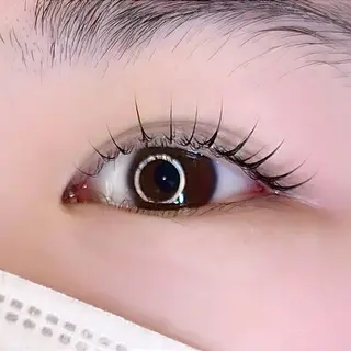 マツエク・マツパ ella eyelashのマツエク・マツパデザイン