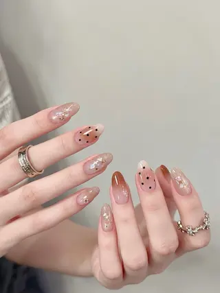 ネイル LadyJJNail つくばのネイルデザイン