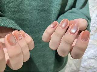 ネイル jr nailistのネイルデザイン