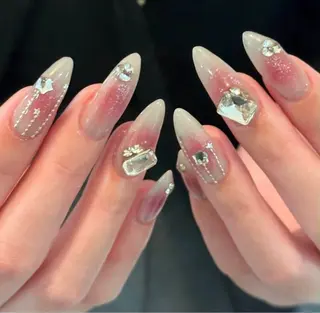 ネイル Suka Nailのネイルデザイン