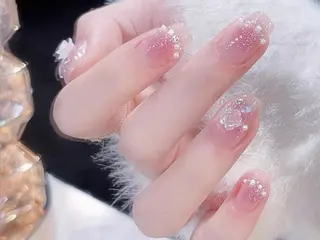 ネイル YUKI 💗 渋谷店のネイルデザイン