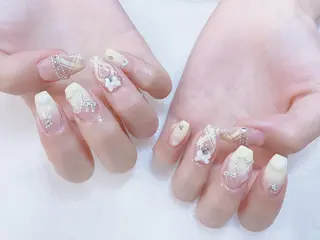 ネイル DUO   MI nail salonのネイルデザイン