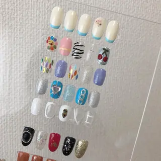 ネイル I pinknail 韓国風·持ち込み専門のネイルデザイン
