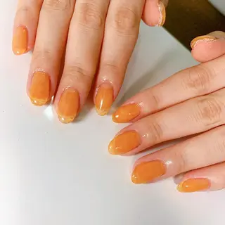 ネイル 【カメレオン】 上村 祥子のヘアスタイル