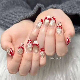 ネイル HIN NAILのネイルデザイン