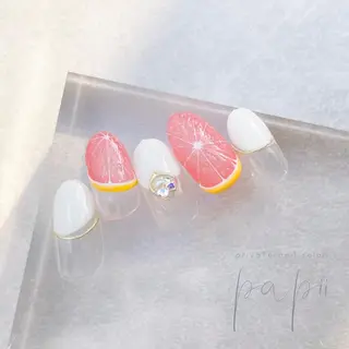 ネイル papii☆ kurodaのネイルデザイン