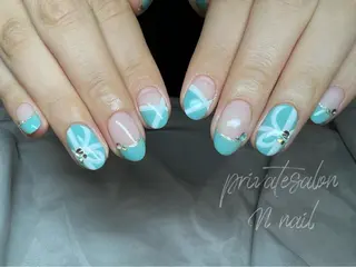 ネイル N nail - KOBE -のネイルデザイン