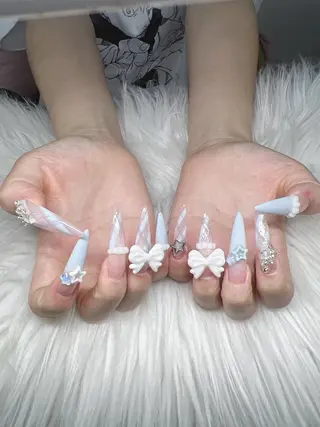 ネイル Lee Nailsのネイルデザイン