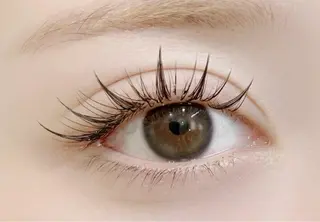 マツエク・マツパ eye &skin moanaのマツエク・マツパデザイン