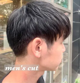 メンズ ヘアアレンジ 🌿あがりれいなのその他イメージ