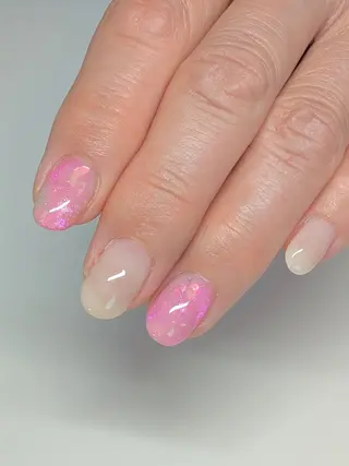 ネイル ネイルサロン ゆりかごのネイルデザイン