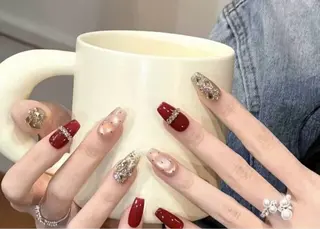 ネイル Mona salonのネイルデザイン