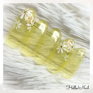ネイル Hello!Nail AMYのネイルデザイン