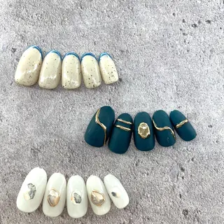 ネイル nail salon eve...のネイルデザイン