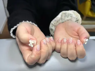 ネイル 司馬 ななのネイルデザイン