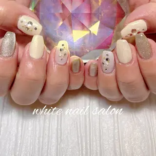 ネイル white nail salonのネイルデザイン