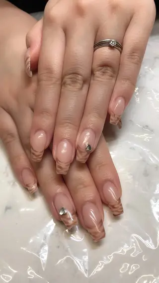 ネイル ✨アン ミユ✨のネイルデザイン