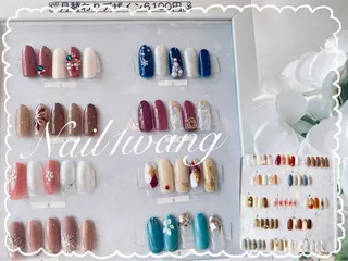 ネイル Nail1wang ネイルワンのネイルデザイン