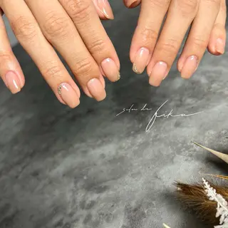 ネイル salon de fika【中崎町】のネイルデザイン