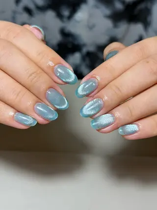 ネイル 🍑 momo_nailのネイルデザイン