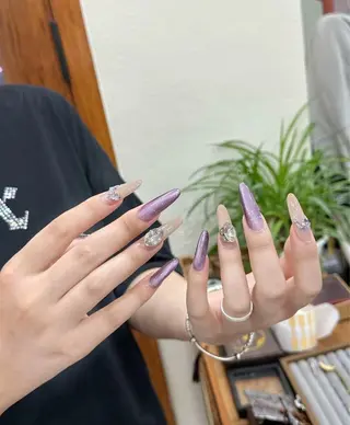 ネイル U mi Nail Salonのネイルデザイン