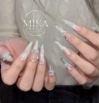ネイル キム キムのネイルデザイン