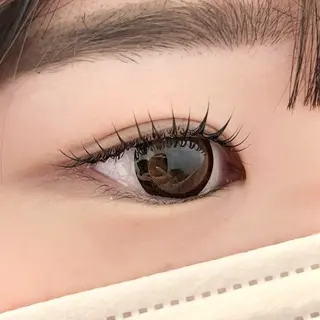 マツエク・マツパ WHITE EYE🐈🎀 秋山の眉毛・アイブロウイメージ