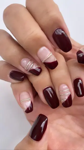 ネイル sis nail 梅田 あい子のネイルデザイン