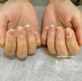 ネイル BETTISH. KUMIKO☺︎︎のネイルデザイン