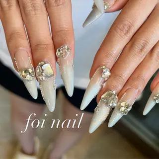 ネイル FOI NAILのネイルデザイン