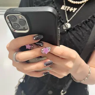 ネイル ibuki 🎀 / アイ・ネイリストのマツエク・マツパデザイン