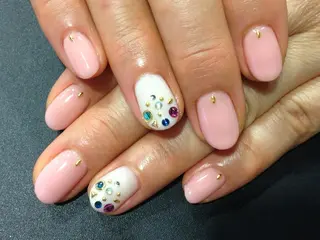 ネイル K- nailのネイルデザイン