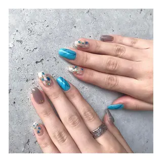 ネイル doux nailのネイルデザイン
