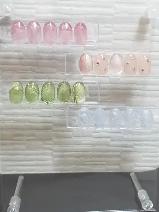 ネイル Natsu *メンズネイリストのネイルデザイン