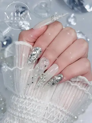 ネイル 🌷Luna Mika🌷のネイルデザイン