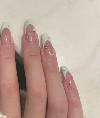 ネイル 禅 ネイルのネイルデザイン