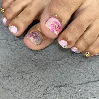 ネイル S. JEWELのネイルデザイン