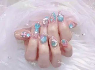ネイル Merit メリット_のネイルデザイン