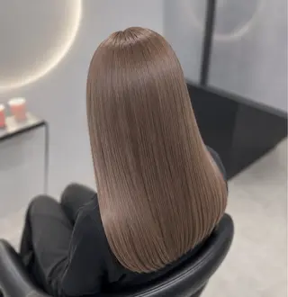 ロング ✨Noto ミルクティー特化✨のヘアスタイル