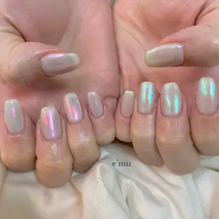 ネイル nail salon e'mu💐のネイルデザイン