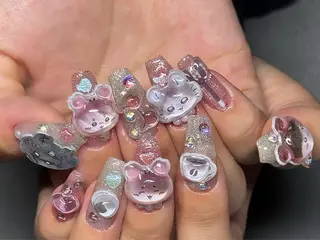 ネイル u sのネイルデザイン